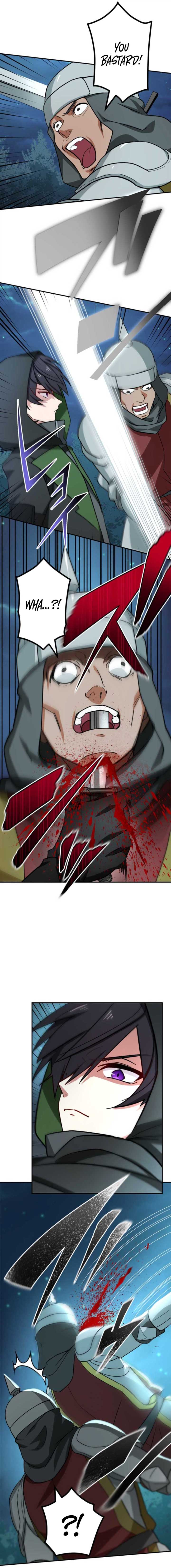 The strongest assassin gets transferred to another world with his whole class Chapter 21 - Page 4