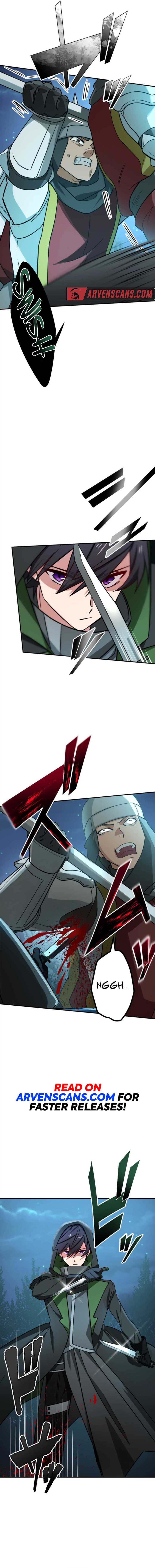 The strongest assassin gets transferred to another world with his whole class Chapter 21 - Page 5