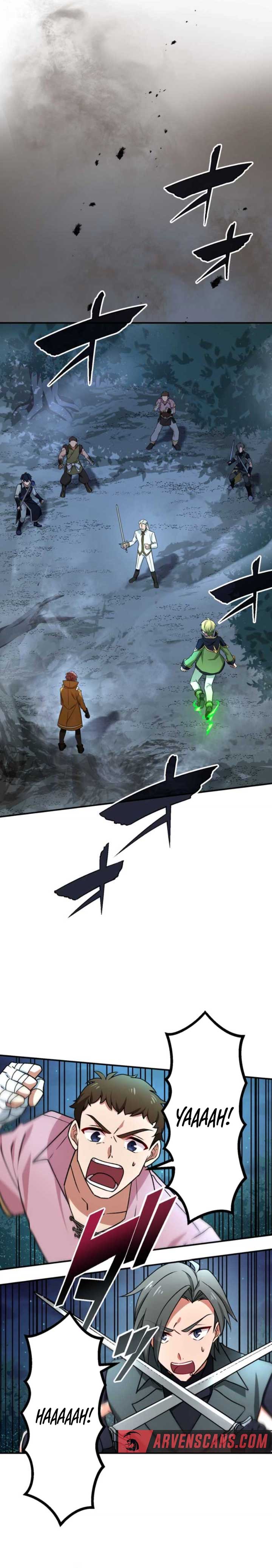 The strongest assassin gets transferred to another world with his whole class Chapter 21 - Page 7