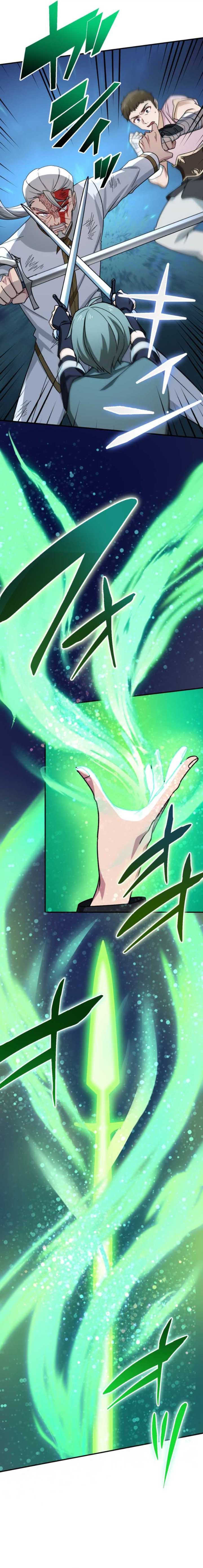 The strongest assassin gets transferred to another world with his whole class Chapter 21 - Page 8