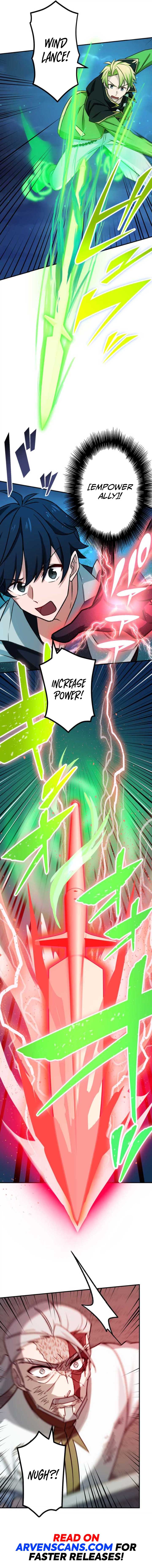 The strongest assassin gets transferred to another world with his whole class Chapter 21 - Page 9