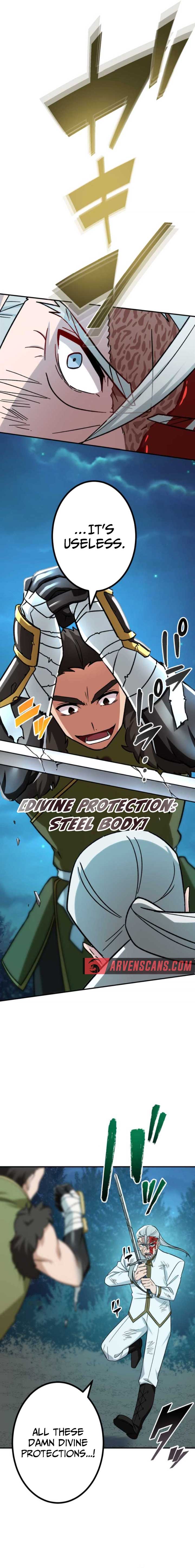 The strongest assassin gets transferred to another world with his whole class Chapter 21 - Page 11