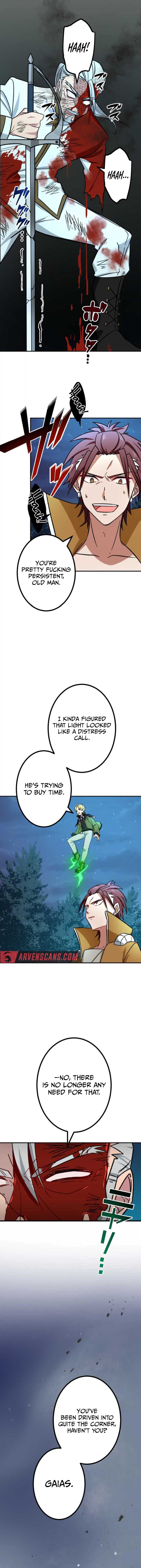 The strongest assassin gets transferred to another world with his whole class Chapter 21 - Page 13