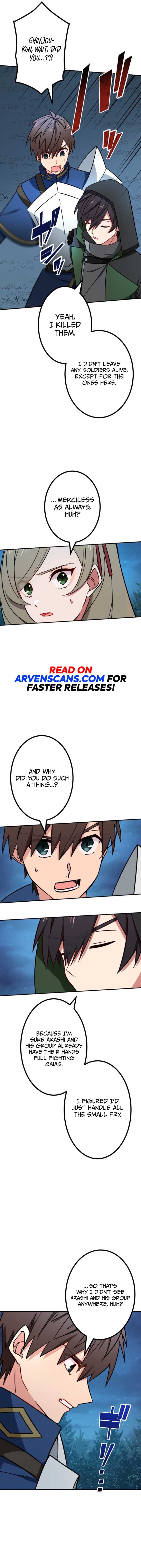 The strongest assassin gets transferred to another world with his whole class Chapter 21 - Page 17