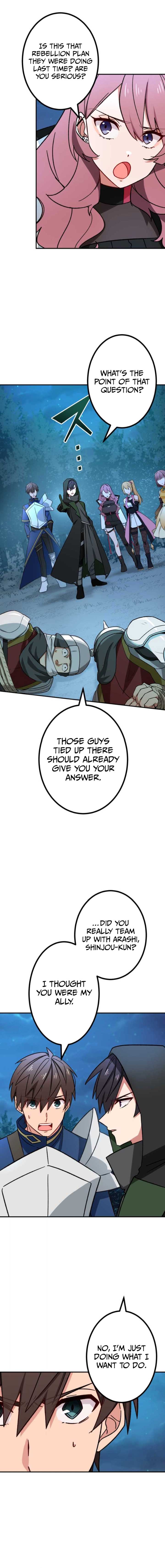 The strongest assassin gets transferred to another world with his whole class Chapter 21 - Page 18