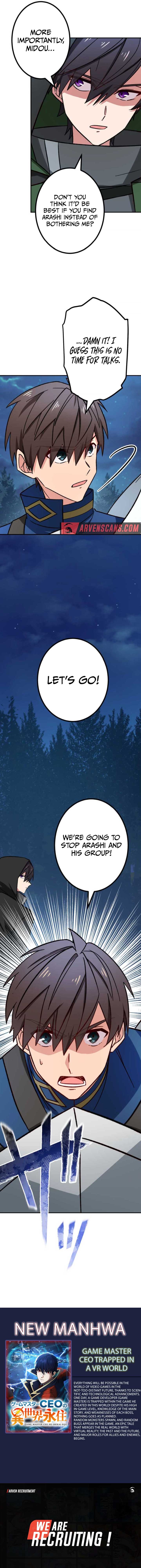 The strongest assassin gets transferred to another world with his whole class Chapter 21 - Page 19
