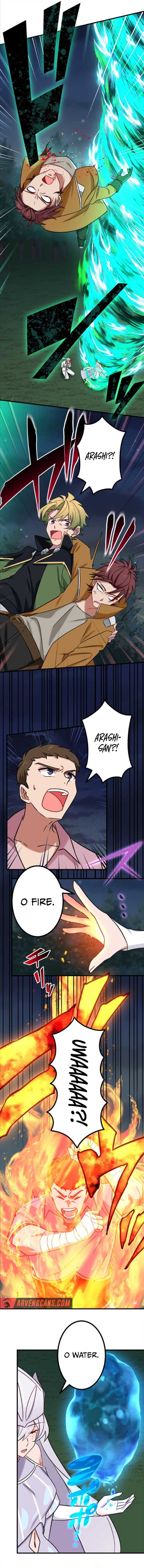 The strongest assassin gets transferred to another world with his whole class Chapter 22 - Page 7