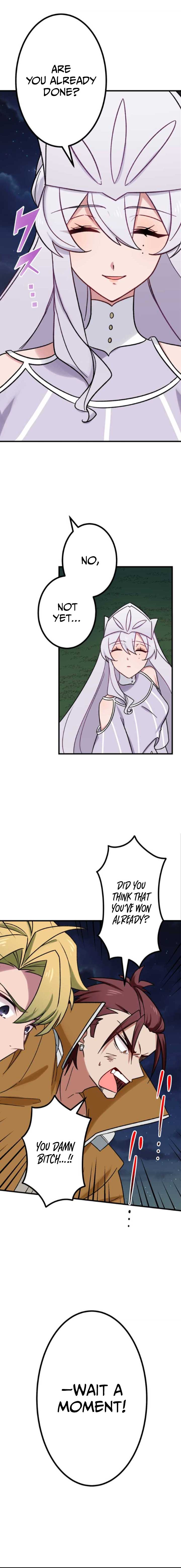The strongest assassin gets transferred to another world with his whole class Chapter 22 - Page 9