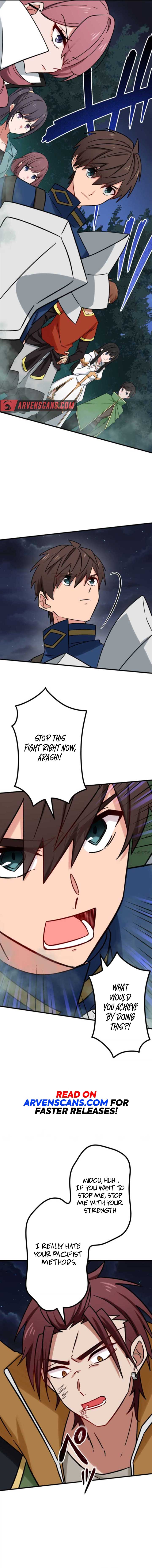 The strongest assassin gets transferred to another world with his whole class Chapter 22 - Page 10