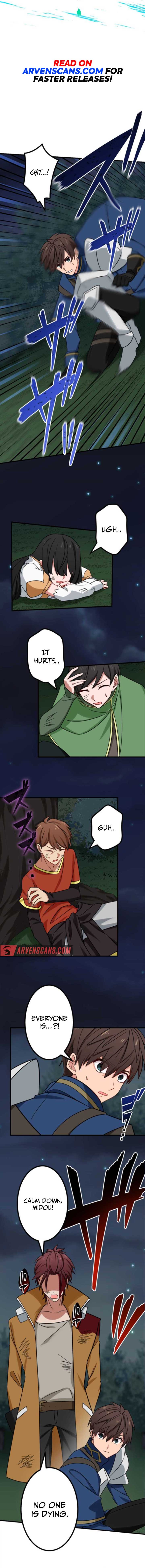 The strongest assassin gets transferred to another world with his whole class Chapter 22 - Page 14
