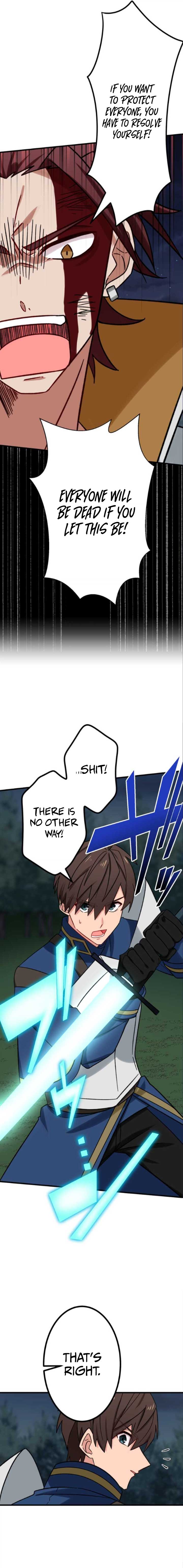 The strongest assassin gets transferred to another world with his whole class Chapter 22 - Page 15