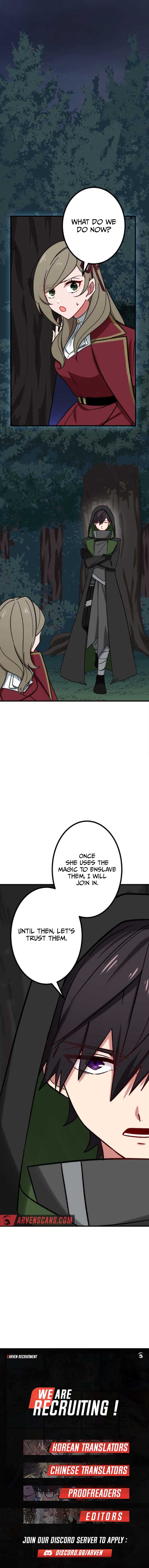 The strongest assassin gets transferred to another world with his whole class Chapter 22 - Page 17