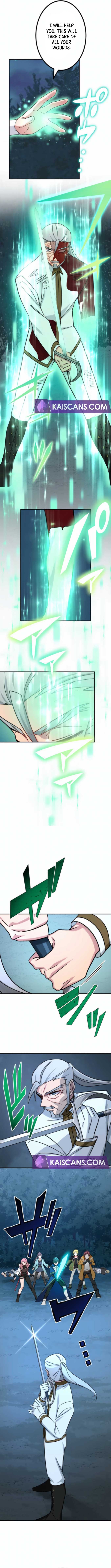 The strongest assassin gets transferred to another world with his whole class Chapter 23 - Page 2