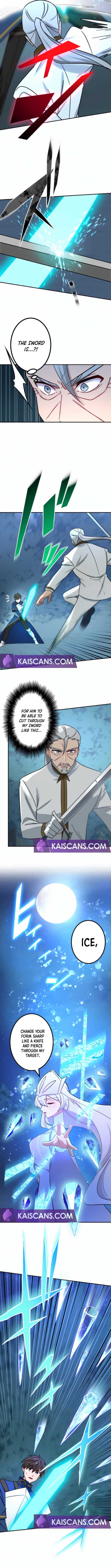 The strongest assassin gets transferred to another world with his whole class Chapter 23 - Page 4