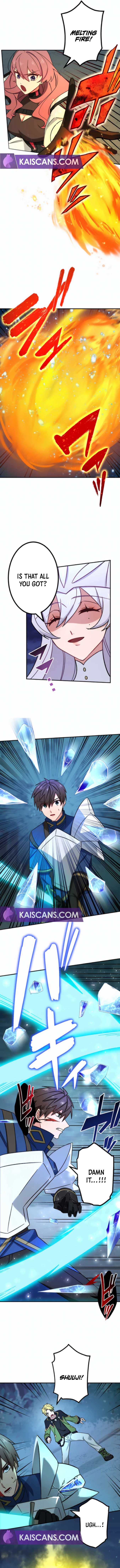 The strongest assassin gets transferred to another world with his whole class Chapter 23 - Page 5