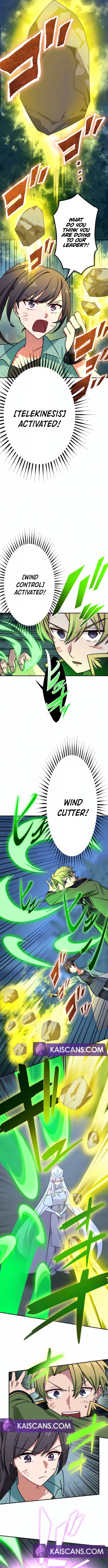 The strongest assassin gets transferred to another world with his whole class Chapter 23 - Page 6