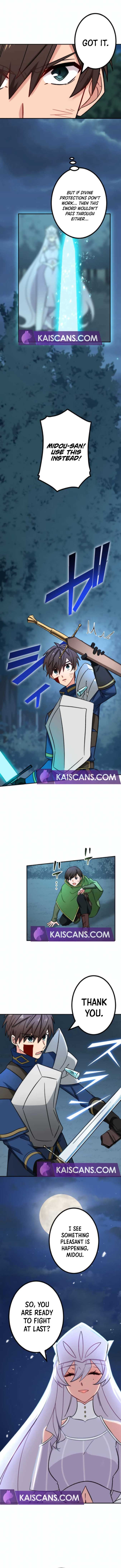 The strongest assassin gets transferred to another world with his whole class Chapter 23 - Page 9