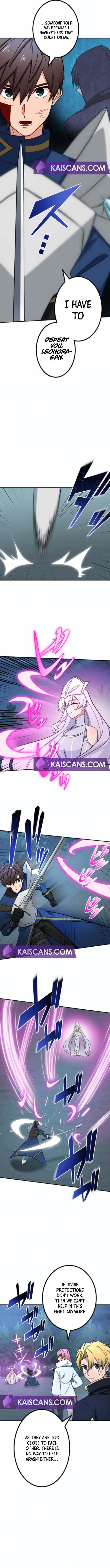 The strongest assassin gets transferred to another world with his whole class Chapter 23 - Page 10