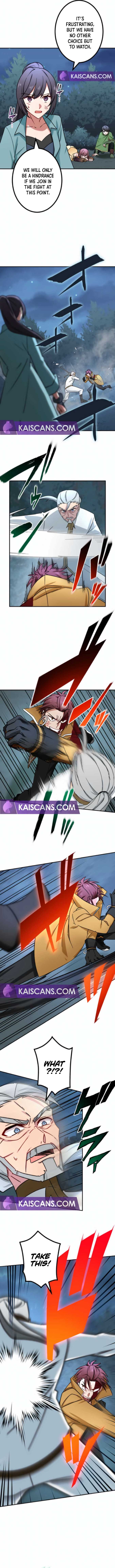 The strongest assassin gets transferred to another world with his whole class Chapter 23 - Page 11