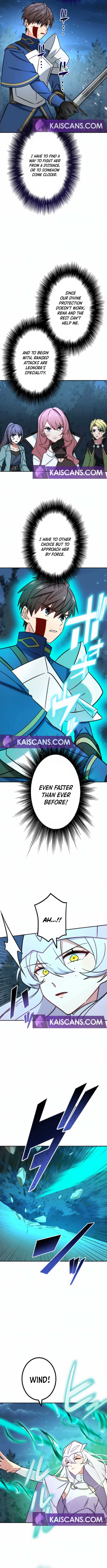 The strongest assassin gets transferred to another world with his whole class Chapter 24 - Page 2