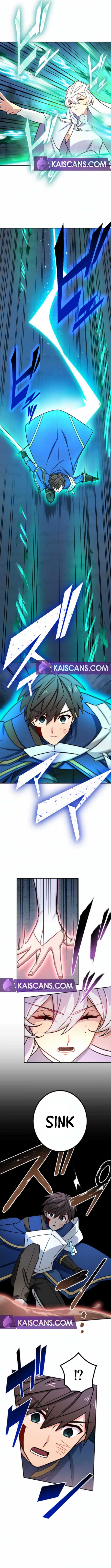 The strongest assassin gets transferred to another world with his whole class Chapter 24 - Page 3