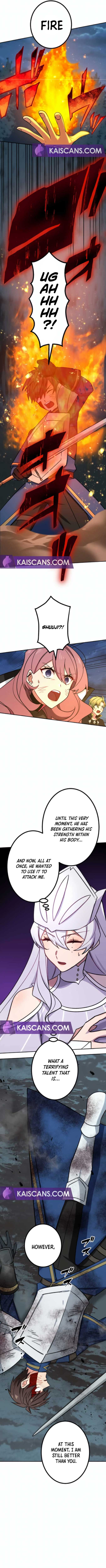 The strongest assassin gets transferred to another world with his whole class Chapter 24 - Page 4