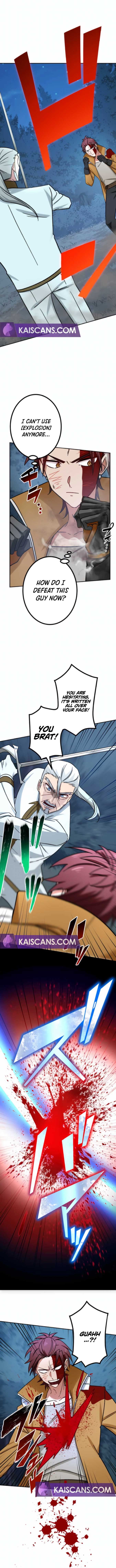 The strongest assassin gets transferred to another world with his whole class Chapter 24 - Page 5