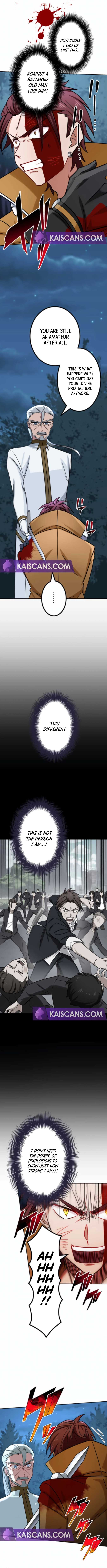 The strongest assassin gets transferred to another world with his whole class Chapter 24 - Page 6