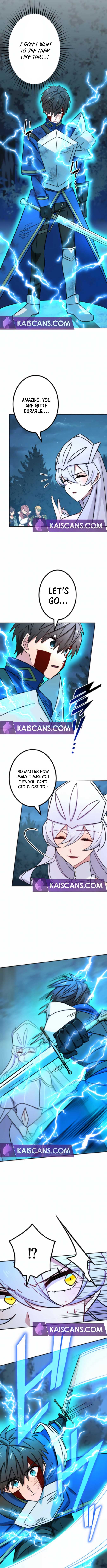 The strongest assassin gets transferred to another world with his whole class Chapter 24 - Page 9
