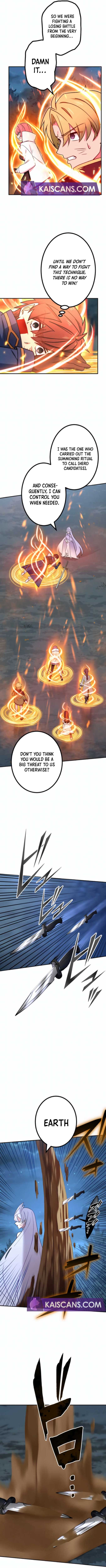 The strongest assassin gets transferred to another world with his whole class Chapter 25 - Page 3
