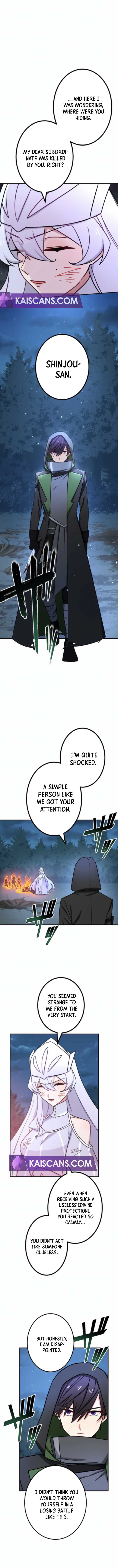The strongest assassin gets transferred to another world with his whole class Chapter 25 - Page 4