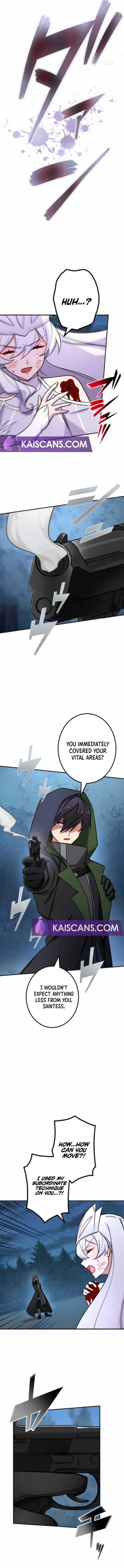 The strongest assassin gets transferred to another world with his whole class Chapter 25 - Page 6