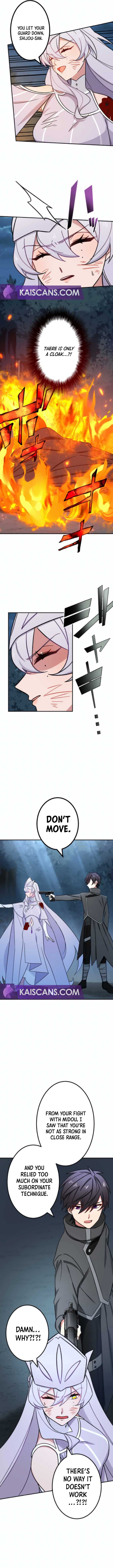The strongest assassin gets transferred to another world with his whole class Chapter 25 - Page 8
