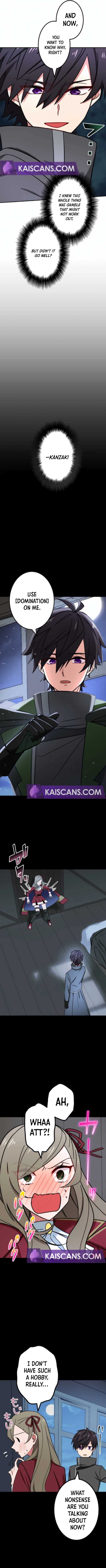 The strongest assassin gets transferred to another world with his whole class Chapter 25 - Page 9