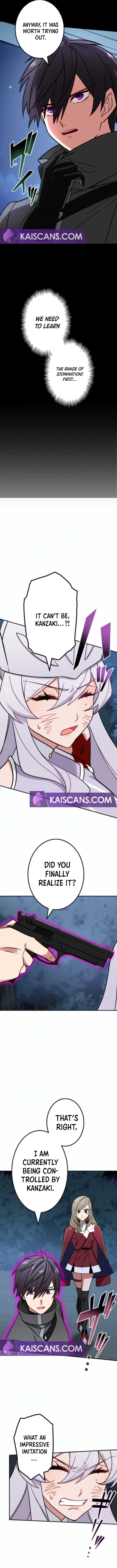 The strongest assassin gets transferred to another world with his whole class Chapter 25 - Page 12