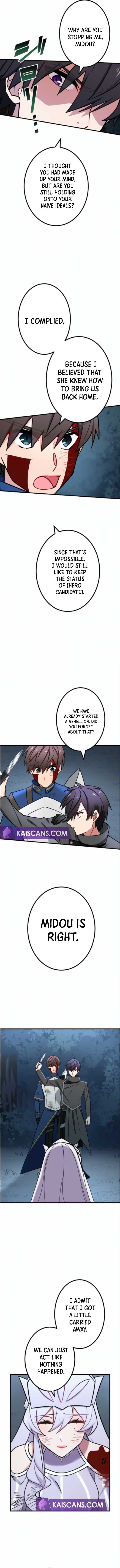 The strongest assassin gets transferred to another world with his whole class Chapter 26 - Page 5
