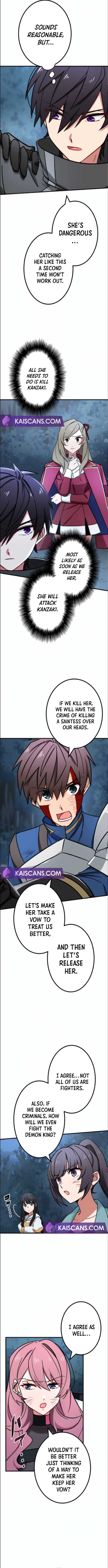 The strongest assassin gets transferred to another world with his whole class Chapter 26 - Page 6