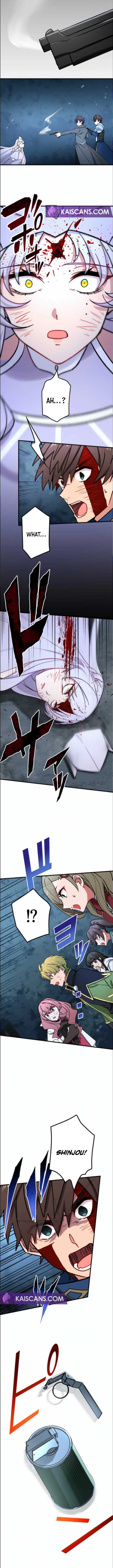 The strongest assassin gets transferred to another world with his whole class Chapter 26 - Page 8