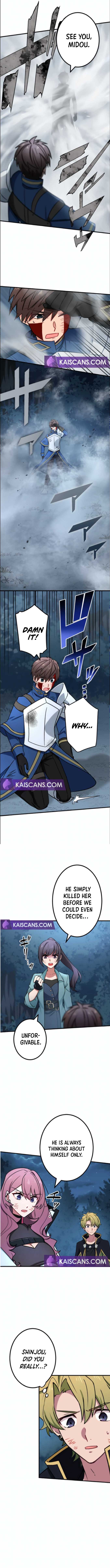 The strongest assassin gets transferred to another world with his whole class Chapter 26 - Page 9