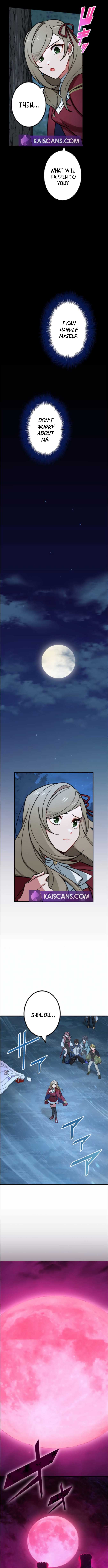 The strongest assassin gets transferred to another world with his whole class Chapter 26 - Page 11