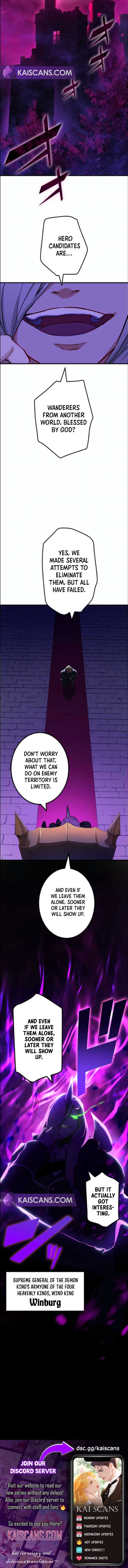 The strongest assassin gets transferred to another world with his whole class Chapter 26 - Page 12