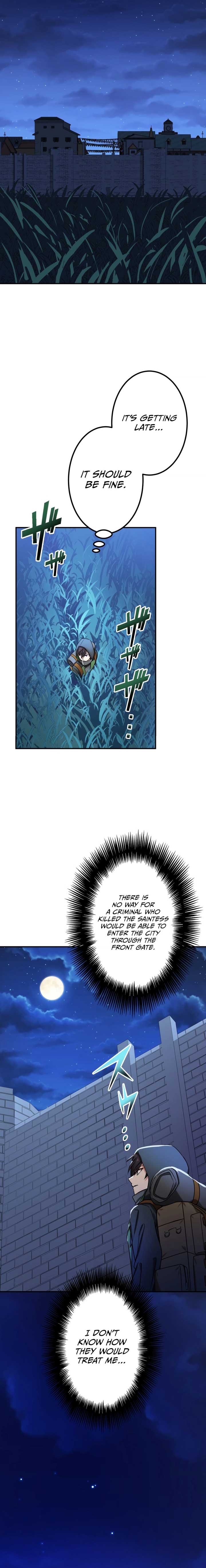 The strongest assassin gets transferred to another world with his whole class Chapter 27 - Page 3