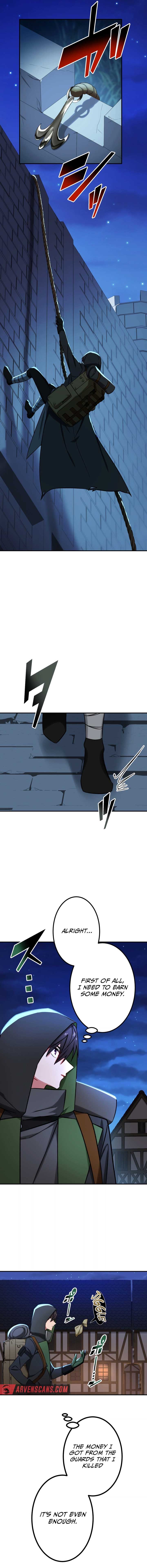 The strongest assassin gets transferred to another world with his whole class Chapter 27 - Page 4