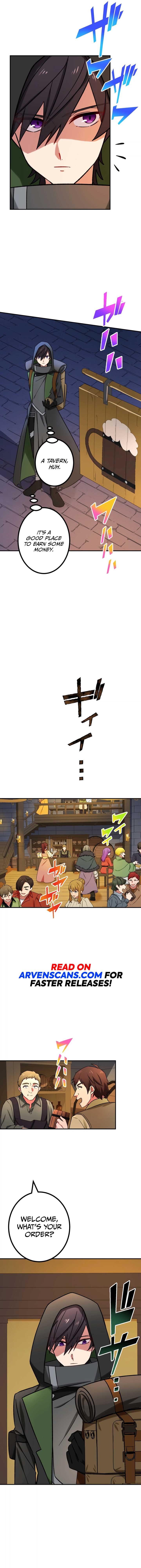 The strongest assassin gets transferred to another world with his whole class Chapter 27 - Page 5
