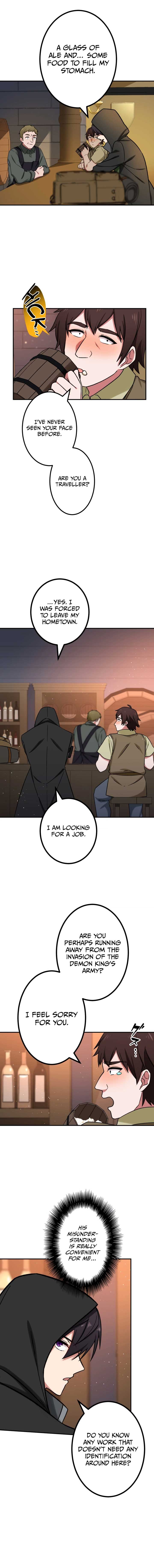 The strongest assassin gets transferred to another world with his whole class Chapter 27 - Page 6