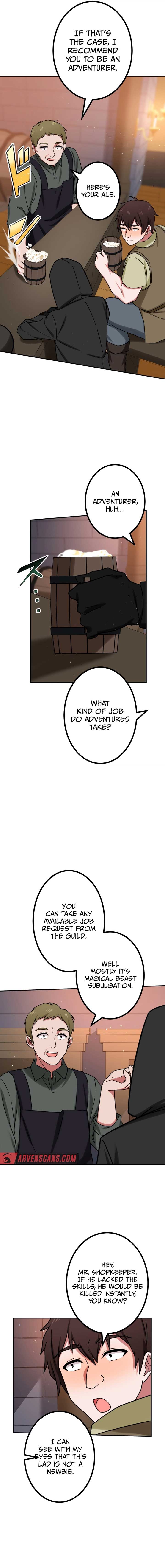 The strongest assassin gets transferred to another world with his whole class Chapter 27 - Page 7