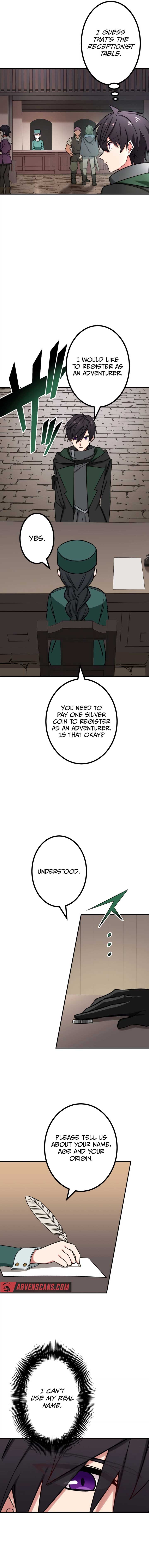 The strongest assassin gets transferred to another world with his whole class Chapter 27 - Page 12