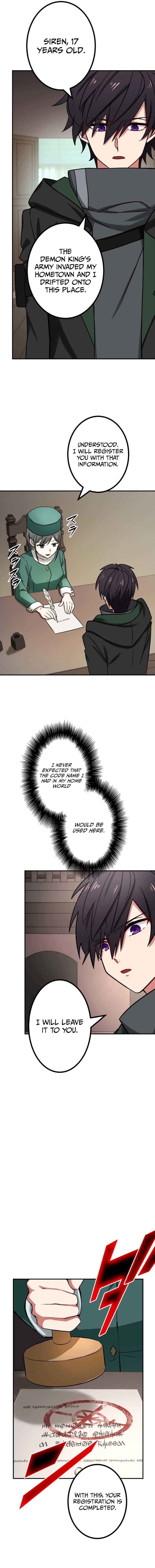 The strongest assassin gets transferred to another world with his whole class Chapter 27 - Page 13