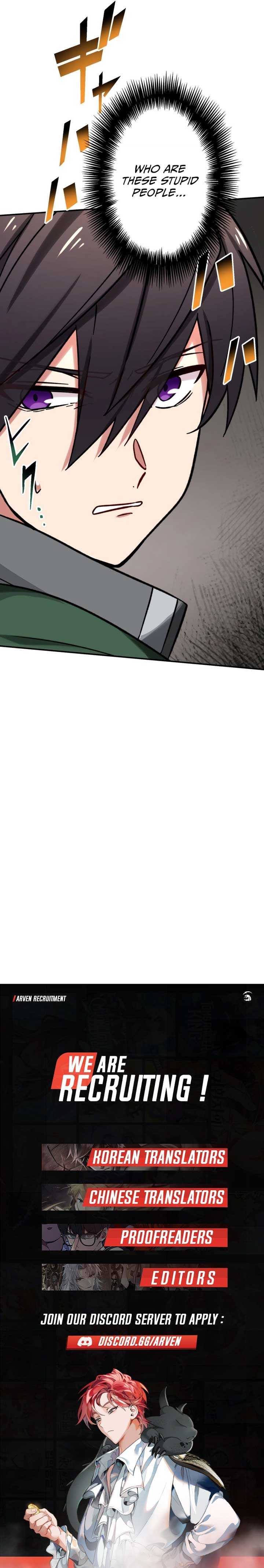 The strongest assassin gets transferred to another world with his whole class Chapter 27 - Page 16