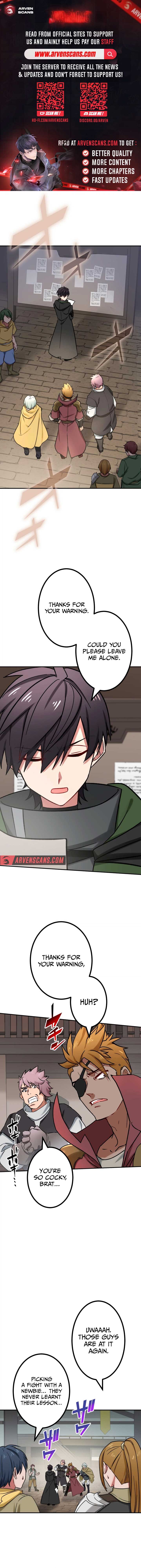 The strongest assassin gets transferred to another world with his whole class Chapter 28 - Page 1